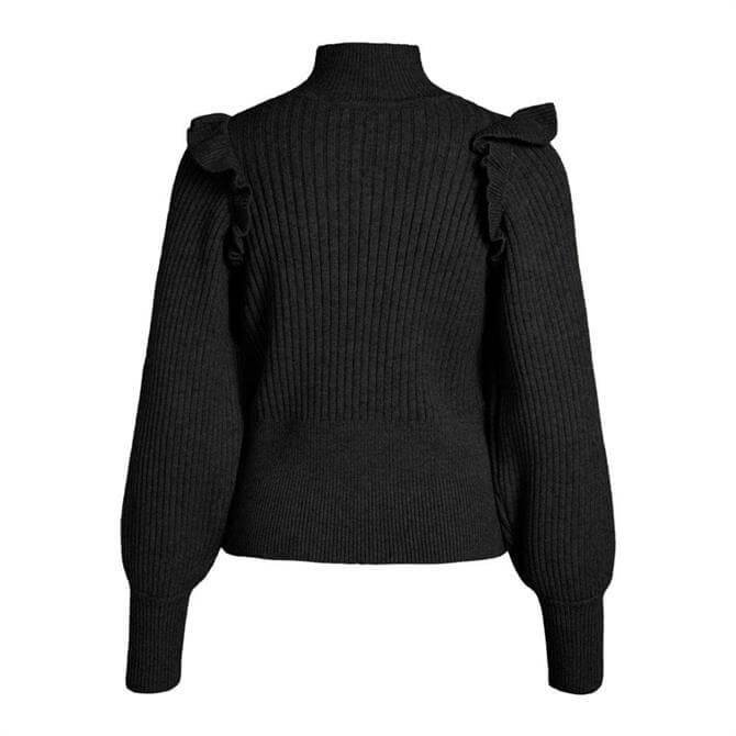 Object Diva Frill Sweater